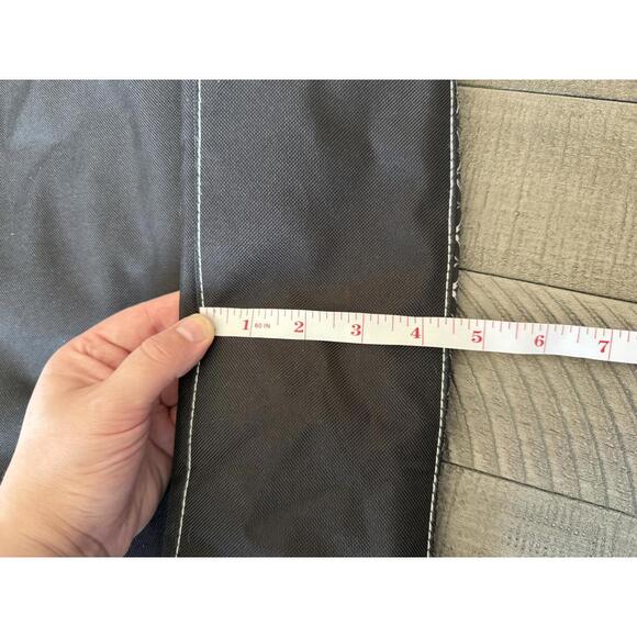 Creative Memories Daisy Project Tote zip up craft tote bag - Picture 10 of 10